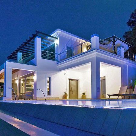 Ionian Pearl Luxury Spa Villa Mesongí エクステリア 写真
